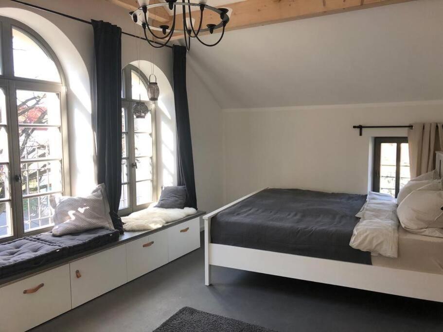 Вилла Neues Gesindehaus Rotha Экстерьер фото