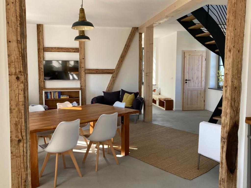 Вилла Neues Gesindehaus Rotha Экстерьер фото